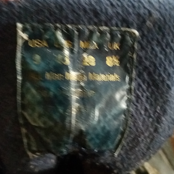 HP 6/8! Steel toe boots all broken in - Picture 6 of 6